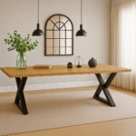 ΤΡΑΠΕΖΑΡΙΑ INFERNO ΜΕ ΔΡΥΙΝΗ ΕΠΙΦΑΝΕΙΑ