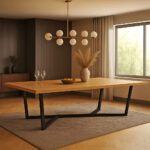 ΤΡΑΠΕΖΑΡΙΑ REINER ME ΔΡΥΙΝΗ ΕΠΙΦΑΝΕΙΑ