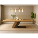 ΤΡΑΠΕΖΑΡΙΑ CAPITAL ΜΕ ΔΡΥΙΝΗ ΕΠΙΦΑΝΕΙΑ ΣΕ ΙΣΙΟ ΤΕΛΕΙΩΜΑ