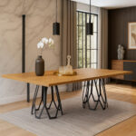 ΤΡΑΠΕΖΑΡΙΑ SMASH ΜΕ ΔΡΥΙΝΗ ΕΠΙΦΑΝΕΙΑ ΣΕ ΙΣΙΟ ΤΕΛΕΙΩΜΑ