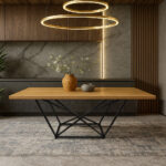 ΤΡΑΠΕΖΑΡΙΑ GRIDE ΜΕ ΔΡΥΙΝΗ ΕΠΙΦΑΝΕΙΑ ΣΕ ΙΣΙΟ ΤΕΛΕΙΩΜΑ - Image 2