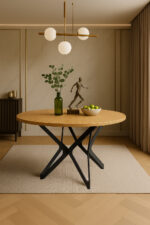 ΤΡΑΠΕΖΑΡΙΑ LOGGY ΣΕ ΔΡΥΙΝΗ ΕΠΙΦΑΝΕΙΑ ΜΕ ΙΣΙΟ ΤΕΛΕΙΩΜΑ - Image 2