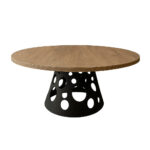 ΤΡΑΠΕΖΑΡΙΑ UNIVERSE ΜΕ ΕΠΙΦΑΝΕΙΑ ΣΕ ΦΥΣΙΚΗ ΚΑΙ ΜΑΥΡΗ ΒΑΣΗ - Image 2