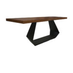 ΕΠΙΠΛΟ ΕΙΣΟΔΟΥ STRUMMY ΜΕ ΜΕΤΑΛΛΙΚΗ ΒΑΣΗ KAI ΕΠΙΦΑΝΕΙΑ ΜΕΛΑΜΙΝΗΣ ΣΕ ΚΑΡΥΔΙ ΑΠΟΧΡΩΣΗ - Image 2