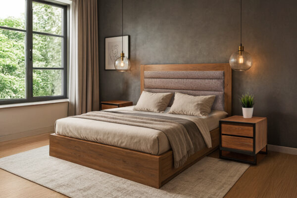 ΚΡΕΒΑΤΙ ΔΙΠΛΟ ALTO Spitimade®