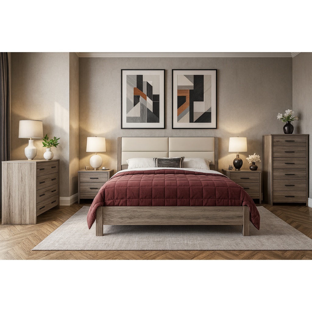 Krevati 45D_1024x1024 ΣΕΤ ΚΡΕΒΑΤΟΚΑΜΑΡΑΣ ΟΡΦΕΑΣ ΣΕ ΑΠΟΧΡΩΣΗ ΣΤΑΧΤΙ - Image 1