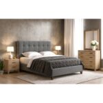 ΣΕΤ ΚΡΕΒΑΤΟΚΑΜΑΡΑΣ ΚΛΕΟΠΑΤΡΑ ΣΕ ΑΠΟΧΡΩΣΗ ΛΑΤΤΕ