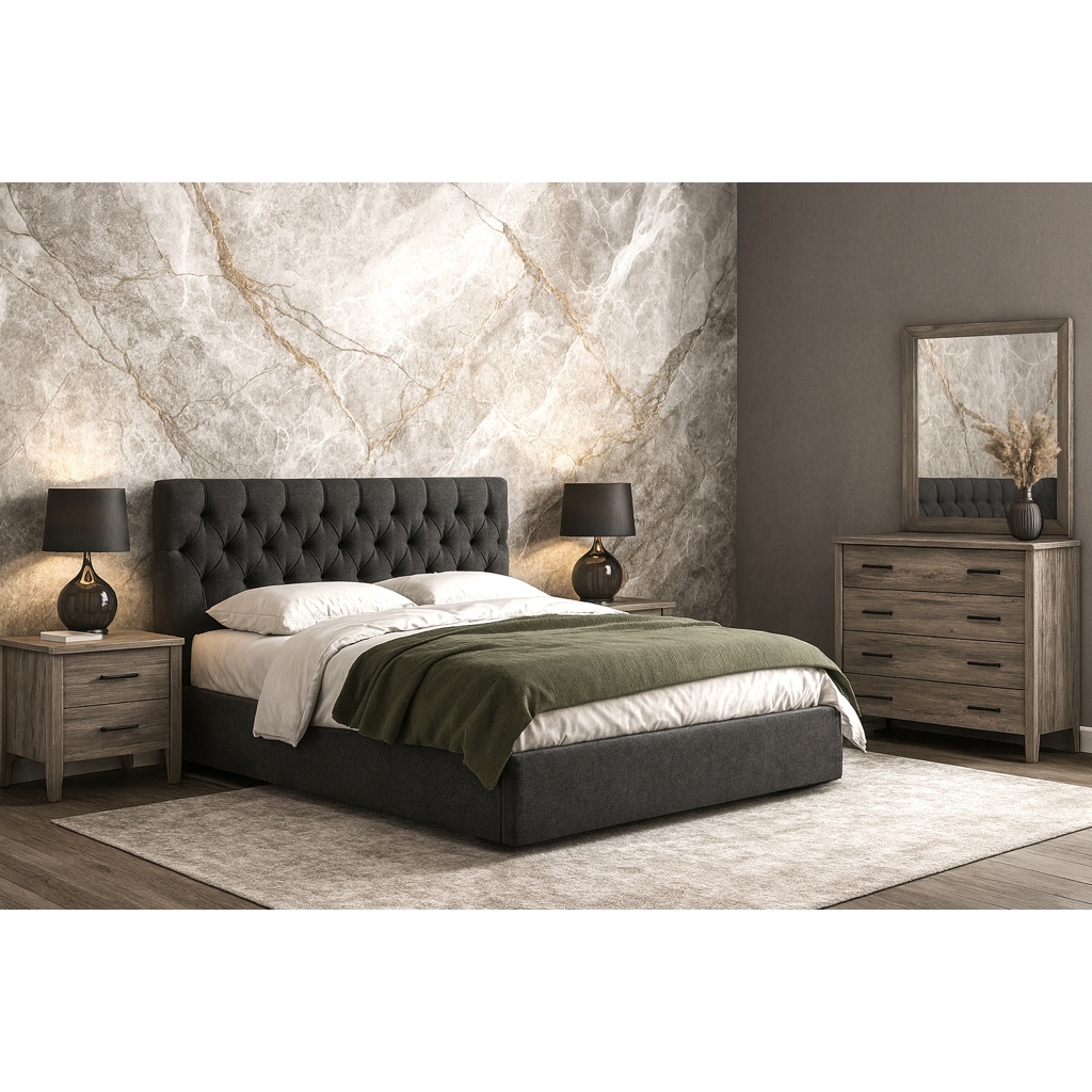 Krevati 63 staxti_1024x1024 ΣΕΤ ΚΡΕΒΑΤΟΚΑΜΑΡΑΣ ΕΡΜΗΣ ΣΕ ΑΠΟΧΡΩΣΗ ΣΤΑΧΤΙ - Image 1