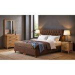 ΣΕΤ ΚΡΕΒΑΤΟΚΑΜΑΡΑΣ ΩΡΙΩΝ ΣΕ ΑΠΟΧΡΩΣΗ ΜΕΛΙ