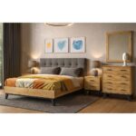 ΣΕΤ ΚΡΕΒΑΤΟΚΑΜΑΡΑΣ ΠΟΣΕΙΔΩΝΑΣ ΣΕ ΑΠΟΧΡΩΣΗ ΜΕΛΙ