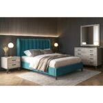 ΣΕΤ ΚΡΕΒΑΤΟΚΑΜΑΡΑΣ ΙΡΙΔΑ ΣΕ ΑΠΟΧΡΩΣΗ ΣΤΑΧΤΙ