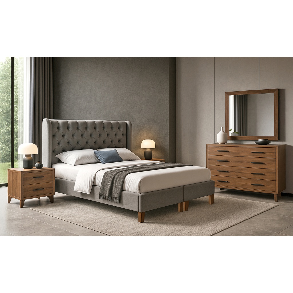 Krevati 87 Enjoy 9 Karydi_1024x1024 ΣΕΤ ΚΡΕΒΑΤΟΚΑΜΑΡΑΣ ΑΡΙΑΔΝΗ ΣΕ ΑΠΟΧΡΩΣΗ ΚΑΡΥΔΙ - Image 1