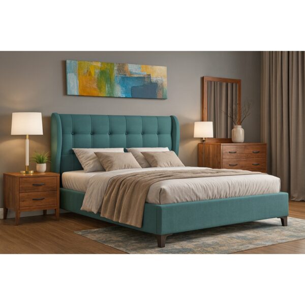 ΣΕΤ ΚΡΕΒΑΤΟΚΑΜΑΡΑΣ ΒΡΙΣΗΙΔΑ ΣΕ ΑΠΟΧΡΩΣΗ ΚΑΡΥΔΙ