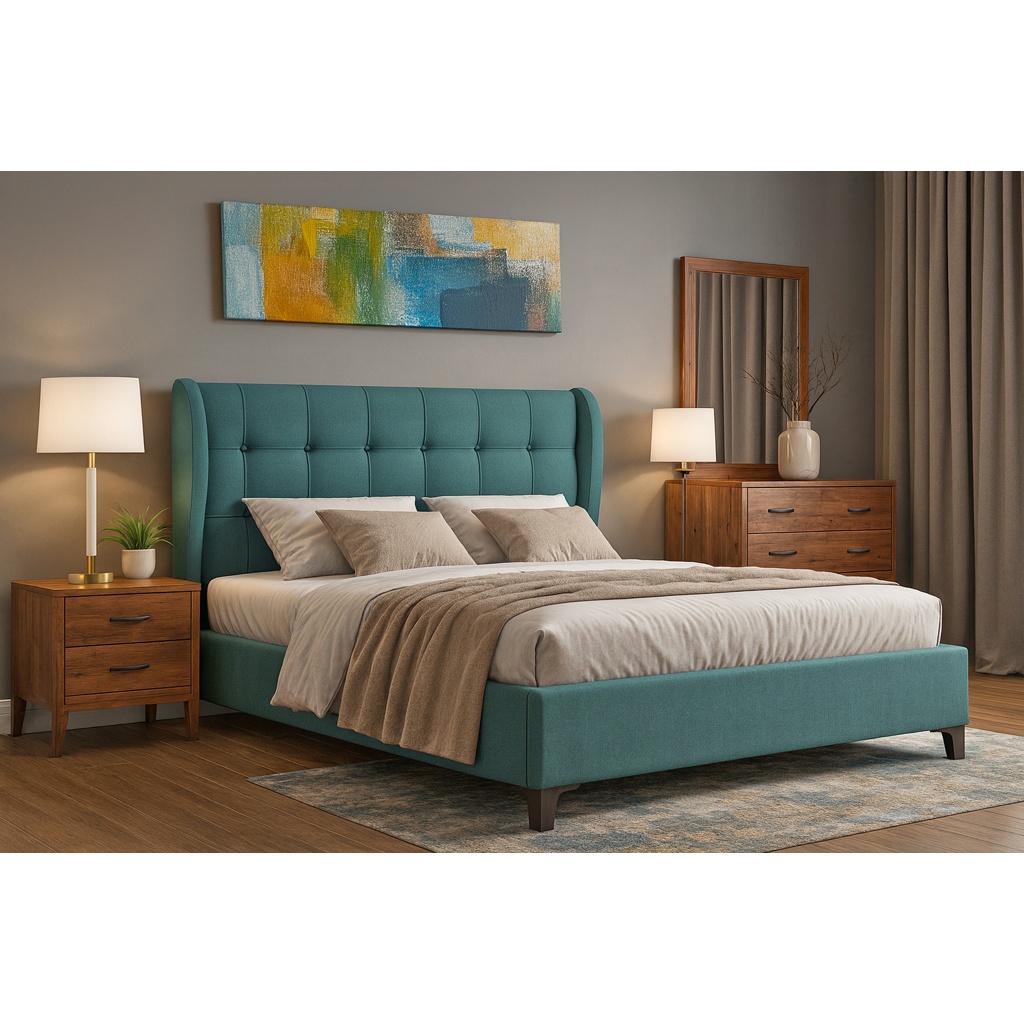 Krevati 88 Enjoy 17 Karydi_1024x1024 ΣΕΤ ΚΡΕΒΑΤΟΚΑΜΑΡΑΣ ΒΡΙΣΗΙΔΑ ΣΕ ΑΠΟΧΡΩΣΗ ΚΑΡΥΔΙ - Image 1