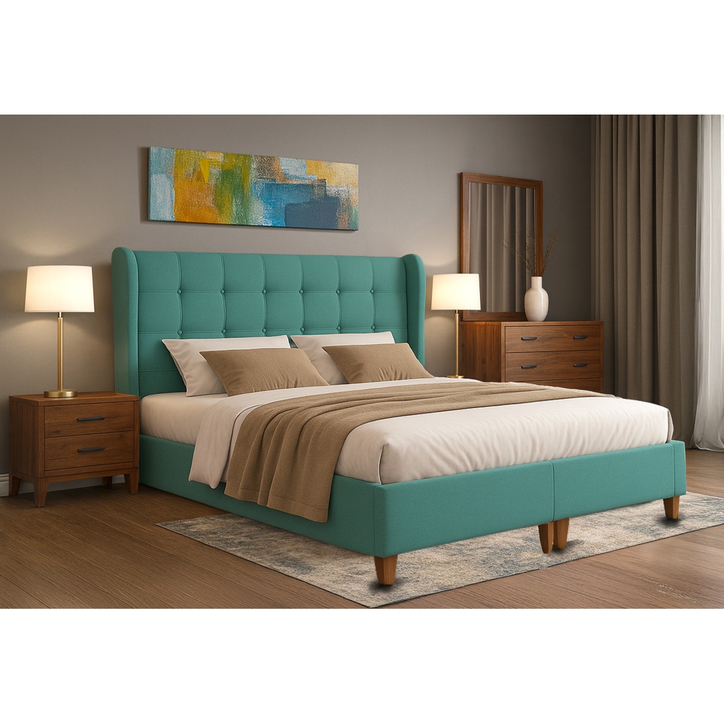 Krevati 89 Enjoy 18 Karydi_1024x1024 ΣΕΤ ΚΡΕΒΑΤΟΚΑΜΑΡΑΣ ΚΑΛΛΙΟΠΗ ΣΕ ΑΠΟΧΡΩΣΗ ΚΑΡΥΔΙ - Image 1