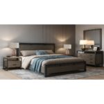 ΣΕΤ ΚΡΕΒΑΤΟΚΑΜΑΡΑΣ ΜΕΛΙΤΗ ΣΕ ΑΠΟΧΡΩΣΗ ΣΚΟΥΡΟ ΔΡΥΣ