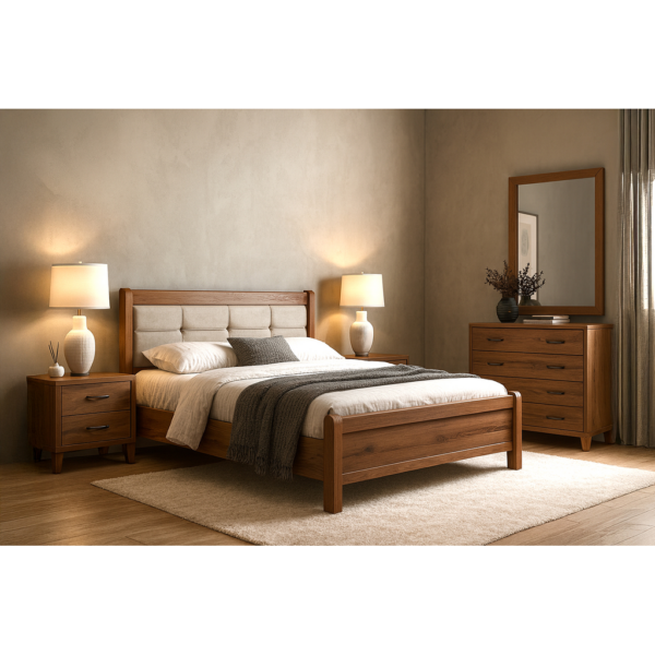 ΣΕΤ ΚΡΕΒΑΤΟΚΑΜΑΡΑΣ ΕΣΤΙΑ ΣΕ ΑΠΟΧΡΩΣΗ ΚΑΡΥΔΙ