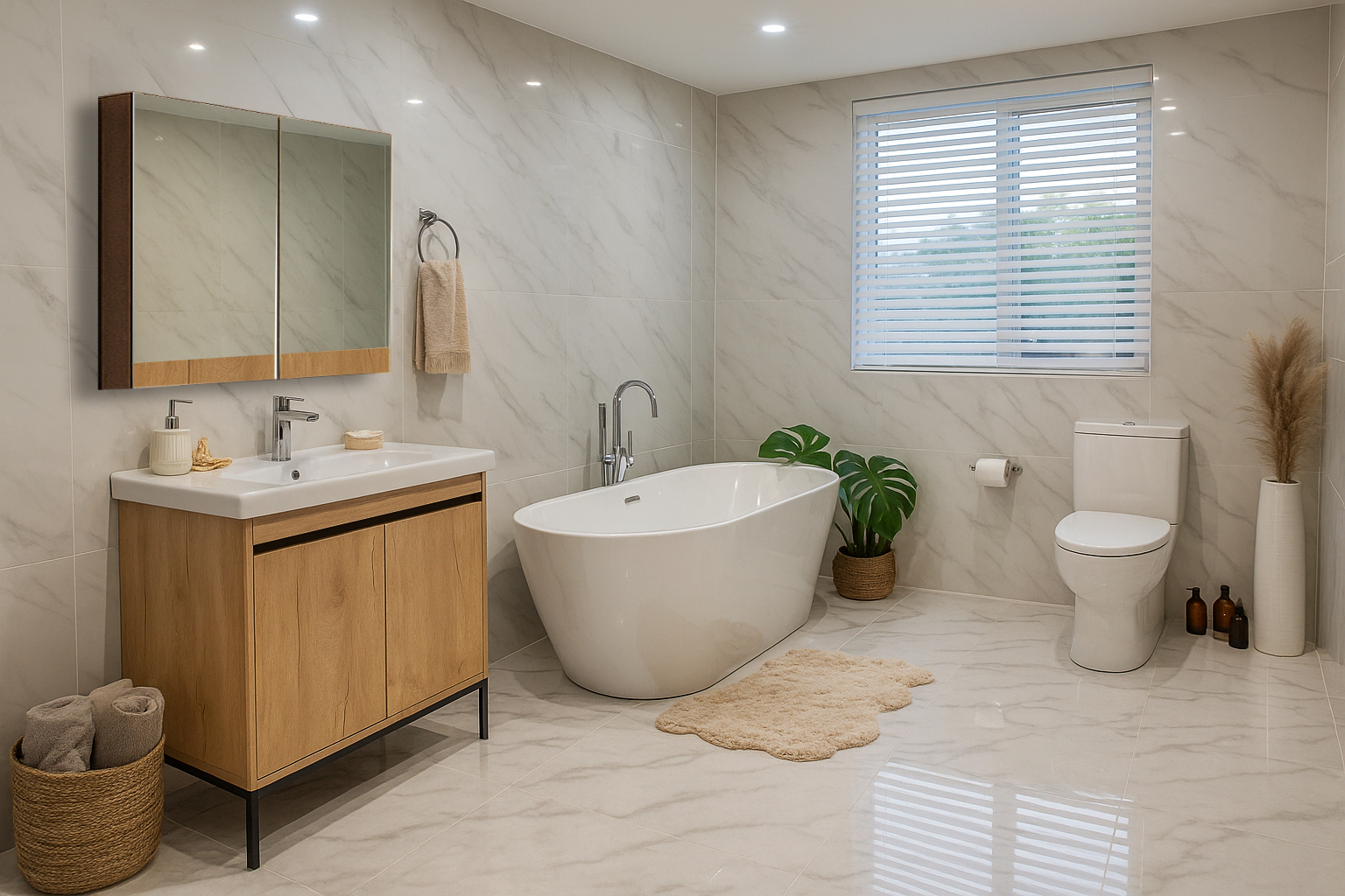 Lotus K529 ΕΠΙΠΛΟ ΜΠΑΝΙΟΥ K529-LOTUS 80 cm ΣΕ ΦΥΣΙΚΗ ΑΠΟΧΡΩΣΗ ΞΥΛΟΥ ΜΕ ΒΑΣΗ ΑΛΟΥΜΙΝΙΟΥ - Image 1