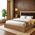 ΚΡΕΒΑΤΙ ΔΙΠΛΟ CUBE Spitimade®