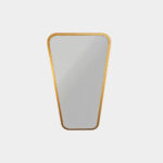 ΕΠΙΠΛΟ ΜΠΑΝΙΟΥ 7767 GOLD CARTESIO 70 cm ΣΕ ΑΠΟΧΡΩΣΗ ΜΑΥΡΟΥ ΜΑΡΜΑΡΟΥ - Image 6