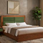 ΚΡΕΒΑΤΙ ΔΙΠΛΟ CUBE Spitimade®