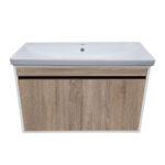 ΕΠΙΠΛΟ ΜΠΑΝΙΟΥ 5194 SENSA 90 cm ΣΕ ΑΝΟΙΧΤΗ ΑΠΟΧΡΩΣΗ ΞΥΛΟΥ - Image 4