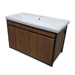 ΕΠΙΠΛΟ ΜΠΑΝΙΟΥ K545 SENSA 90 cm ΣΕ ΑΠΟΧΡΩΣΗ ΚΑΡΥΔΙΑΣ - Image 3