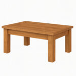 ΤΡΑΠΕΖΙ ΣΑΛΟΝΙΟΥ FLORINA ΜΕ ΕΠΙΦΑΝΕΙΑ ΑΠΟ ΜΕΛΑΜΙΝΗ ΣΕ ΚΑΡΥΔΙ ΑΠΟΧΡΩΣΗ - Image 2