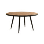 Σέτ Τραπεζαρίας Athena Με 4τμχ Καρέκλες Grato - Image 3