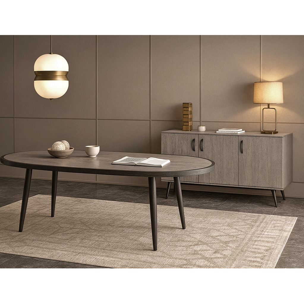 Trap 18 Skouro Drys ΤΡΑΠΕΖΑΡΙΑ ELIZA ΑΠΟ ΜΕΛΑΜΙΝΗ ΣΕ ΣΚΟΥΡΟ ΔΡΥΣ - Image 1