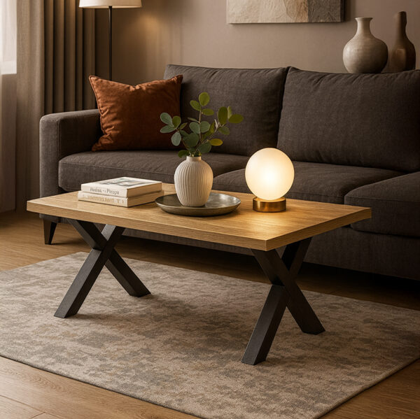 ΤΡΑΠΕΖΙ ΣΑΛΟΝΙΟΥ PEGASO ΜΕ ΕΠΙΦΑΝΕΙΑ ΑΠΟ ΜΕΛΑΜΙΝΗ ΣΕ ΛΑΤΕ ΑΠΟΧΡΩΣΗ