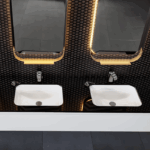 Νιπτήρας Υποκαθήμενος Πορσελανης Cerastyle Under Counter 55Χ40cm 070400 Λευκό - Image 2