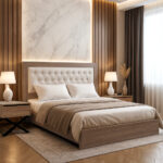 ΚΡΕΒΑΤΙ ΔΙΠΛΟ ROYAL Spitimade®