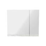 ΕΠΙΠΛΟ ΜΠΑΝΙΟΥ ZENOS 022 ΠΛΑΤΟΥΣ 65 cm ΣΕ ΟΨΗ ΛΕΥΚΟΥ ΜΑΡΜΑΡΟΥ - Image 6