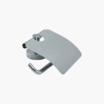 Χαρτοθήκη με καπάκι με φινίρισμα χρωμίου - Image 3