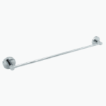 Κρεμάστρα πετσέτας 45cm σε απόχρωση χρωμίου