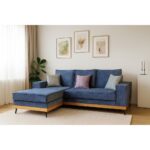 Γωνιακός Καναπές ARMONY Με Αριστερή Γωνία