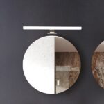 ΦΩΤΙΣΤΙΚΟ ΜΠΑΝΙΟΥ ΠΛΑΣΤΙΚΟ LED 7W 650Lm 4000Κ 500X103X40 ΑΣΗΜΙ (2τρόποι στήριξης) ARTE ILLUMINA DIPLO - Image 3