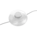 Φωτιστικό δαπέδου Sean Ε27 60W μπαμπού μπεζ 52x30x158εκ - Image 6