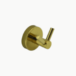 Διπλό χρυσό άγκιστρο μπάνιου