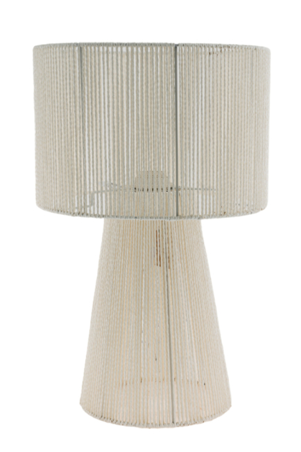 50162 ΠΟΡΤΑΤΙΦ ΜΕ ΚΟΡΔΟΝΙ ΛΕΥΚΟ 30Χ49 - Image 1