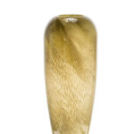 ΔΙΑΚΟΣΜΗΤΙΚΟ ΒΑΖΟ ΧΕΙΡΟΠΟΙΗΤΟ ΦΥΣΙΤΟ ΓΥΑΛΙ ΜΕ ΠΡΑΣΙΝΟ ΣΧΕΔΙΟ 17Χ17Χ45ΕΚ