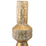 ΜΕΤΑΛΛΙΚΟ ΒΑΖΟ ΧΡΥΣΟ ΑΣΠΡΟ 16Χ16Χ39ΕΚ