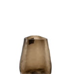 ΧΕΙΡΟΠΟΙΗΤΟ ΒΑΖΟ ΑΠΌ ΓΥΑΛΙ ΚΑΦΕ 16Χ16Χ20ΕΚ