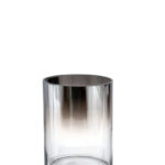 ΧΕΙΡΟΠΟΙΗΤΗ ΓΥΑΛΑ ΓΚΡΙ ΜΕ ΑΣΗΜΙ 15Χ20ΕΚ