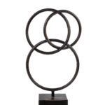 ΜΕΤΑΛΛΙΚΟ ΔΙΑΚΟΣΜΗΤΙΚΟ ΣΕ ΒΑΣΗ 20Χ8Χ34,5ΕΚ