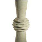 ΚΕΡΑΜΙΚΟ ΒΑΖΟ ΠΡΑΣΙΝΟ 18Χ18Χ47,5ΕΚ