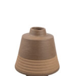 ΚΕΡΑΜΙΚΟ ΒΑΖΟ ΣΑΓΡΕ ΠΡΑΣΙΝΟ 16Χ16Χ44ΕΚ