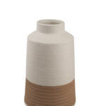 ΚΕΡΑΜΙΚΟ ΒΑΖΟ ΣΑΓΡΕ ΜΠΕΖ 19,5Χ19,5Χ33,5ΕΚ