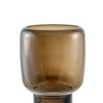 ΧΕΙΡΟΠΟΙΗΤΟ ΒΑΖΟ ΑΠΌ ΦΥΣΙΤΟ ΓΥΑΛΙ ΚΑΦΕ 23Χ23Χ30ΕΚ